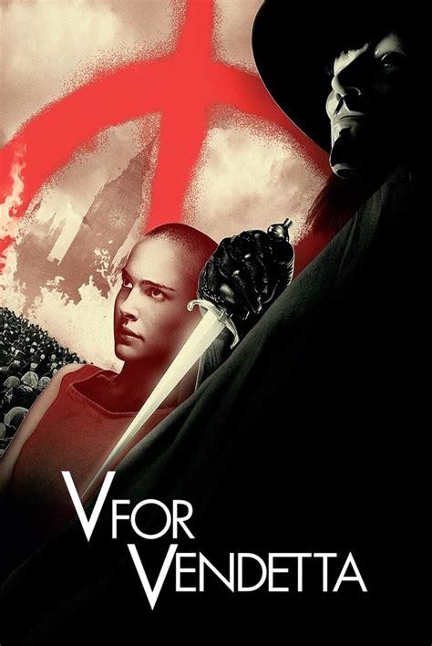 V for Vendetta (2006) — The Movie Database (TMDB).